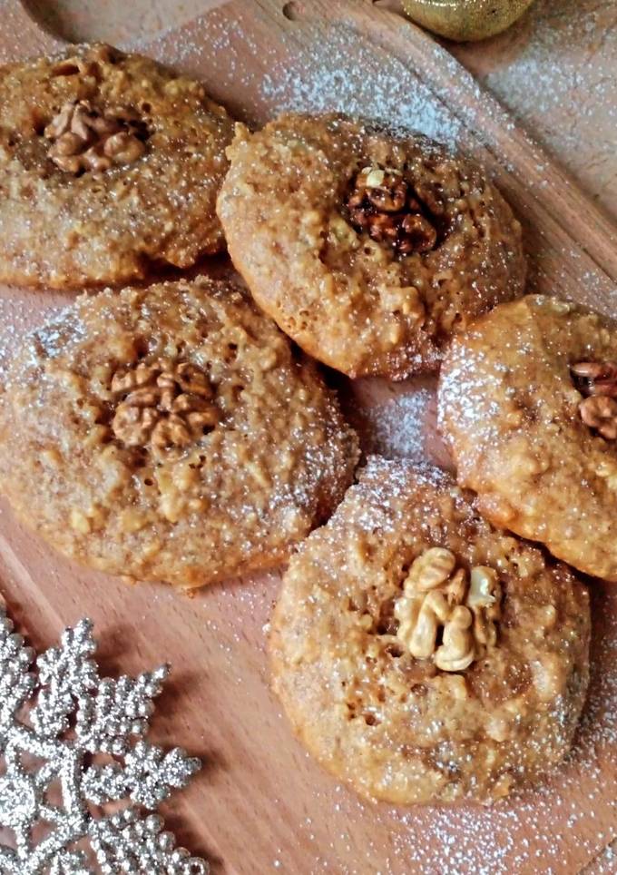 Португальське печиво Броа 🌰