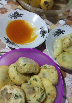 Foto resep Takoyaki