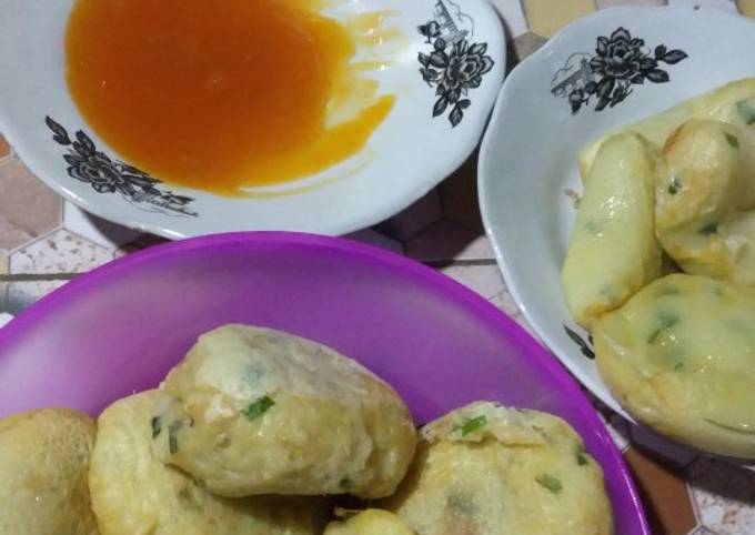 Cara membuat Takoyaki Cara membuat Takoyaki