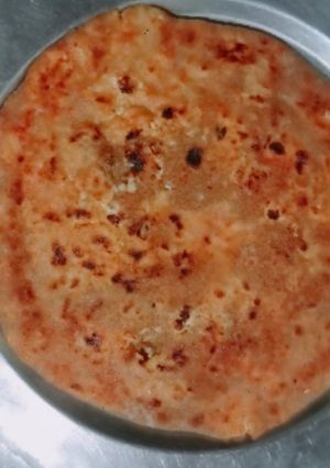 पनीर का पराठा (paneer ka paratha recipe in Hindi) रेसिपी मुख्य फोटो