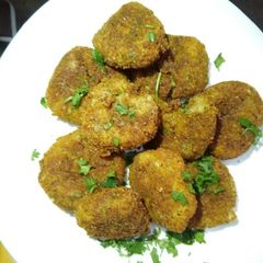 A picture of Potato Croquettes.