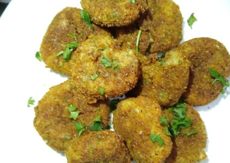 Recipe of Speedy Potato Croquettes