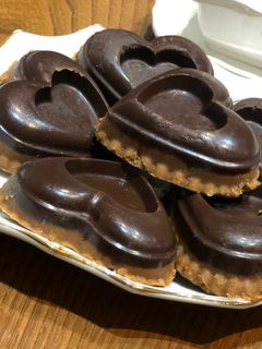 عکسی از دستور برشتوک شکلاتی 🍫🍫