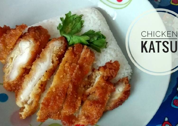 Chicken Katsu