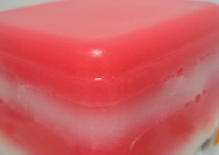 Rahasia Memasak 68 Agar Santan Merah Putih Yang Nikmat