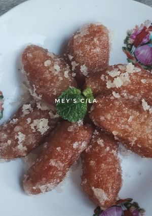 Foto resep Getas Singkong