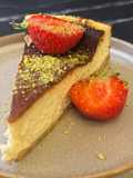 Cheesecake Basca