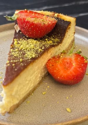 Foto de Cheesecake Basca
