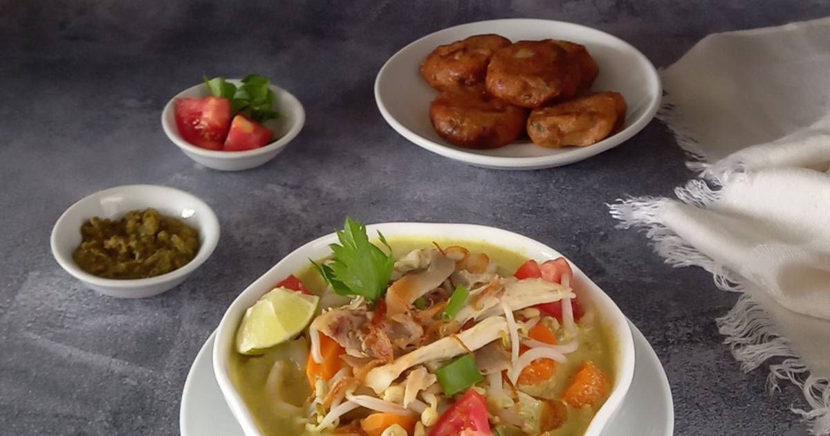 Resep Soto Ayam khas Aceh oleh Desfita_MamiCay - Cookpad