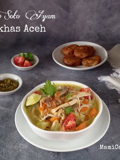 Foto resep Soto Ayam khas Aceh