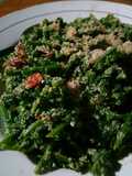 Urap pakis