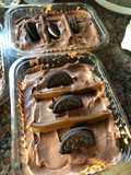 Postre oreo