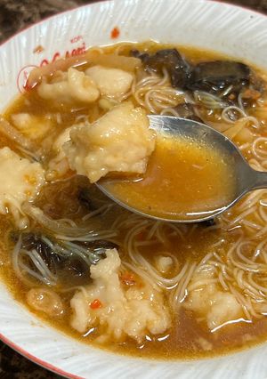 Foto resep Tekwan buatan Mama