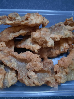 Foto resep Kulit ayam crispy