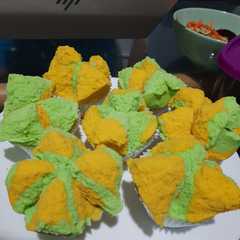 A picture of Bolu Kukus Anti Gagal (Tanpa Soda Kue).