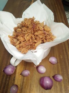 Foto resep Bawang goreng renyah