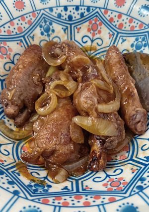 Foto resep Ayam Goreng Saos Tiram