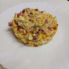 Una foto de Ensaladilla