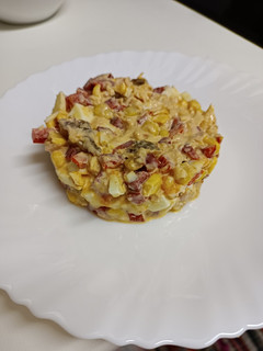 Una foto de Ensaladilla