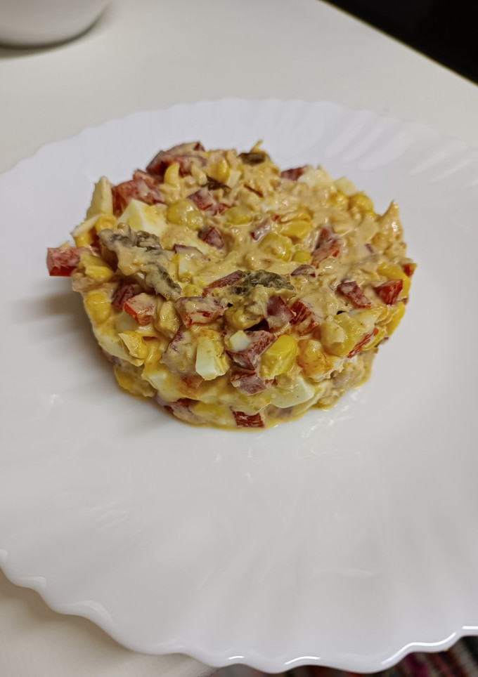 Una foto de Ensaladilla