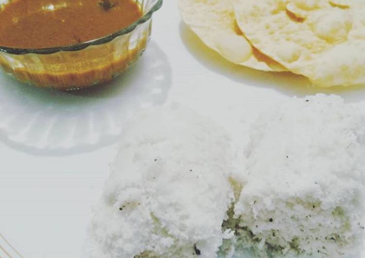 How to Prepare Speedy Puttu