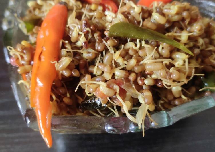 How to Prepare Ultimate Sprouts Saalan Cooking Basics for Beginners