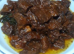 Foto resep Tongseng sapi kering