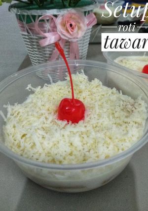 Foto resep Setup Roti Tawar