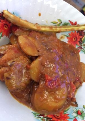 Foto resep Semur Jengkol Empuk