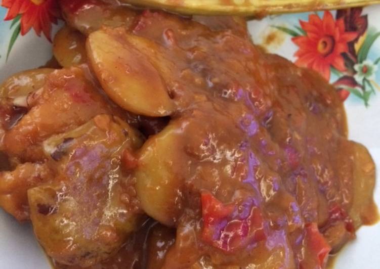 Resep Semur Jengkol Empuk yang Lezat Sekali