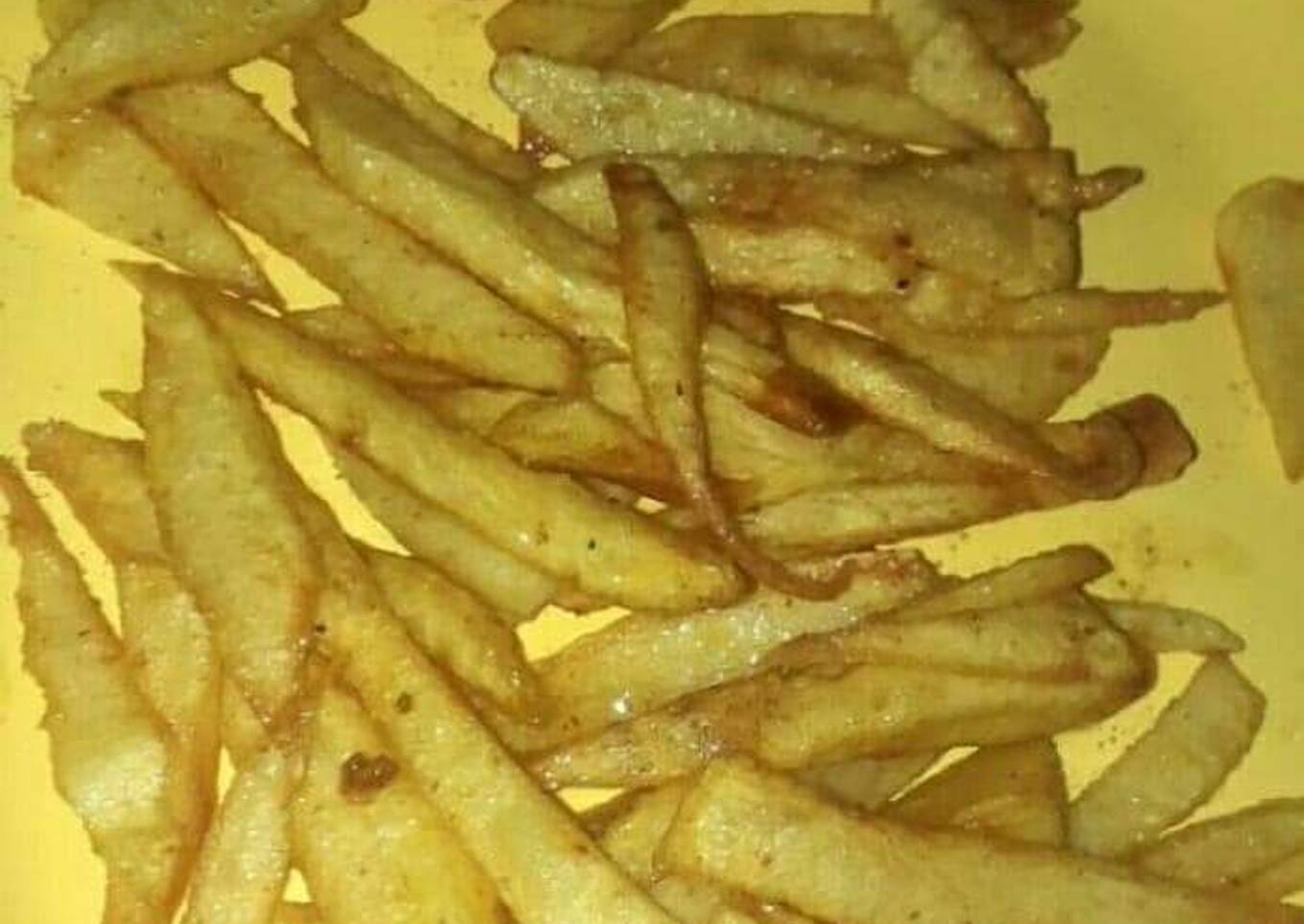 French fries