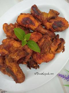Foto resep Ayam Bakar Teflon Bumbu Simpel