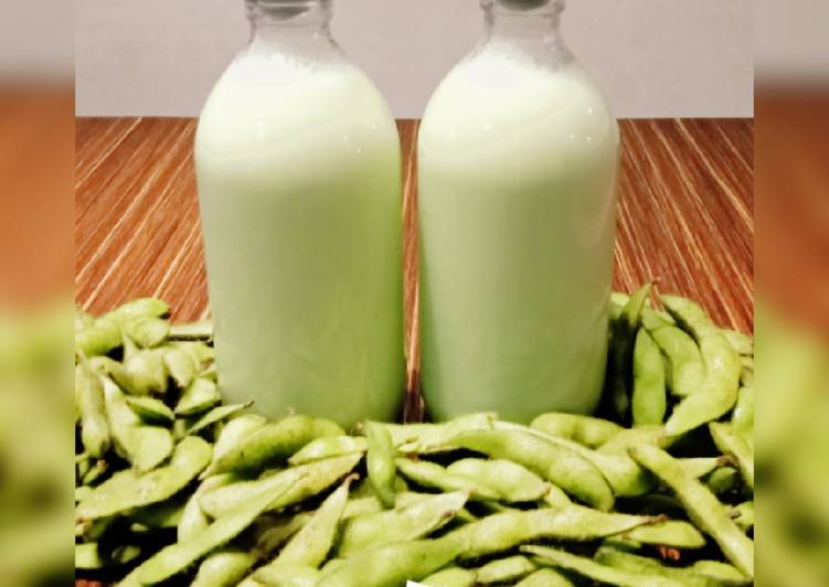 Resep: Di RumahSusu Edamame