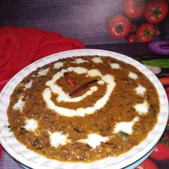 A picture of Dal Makhani.