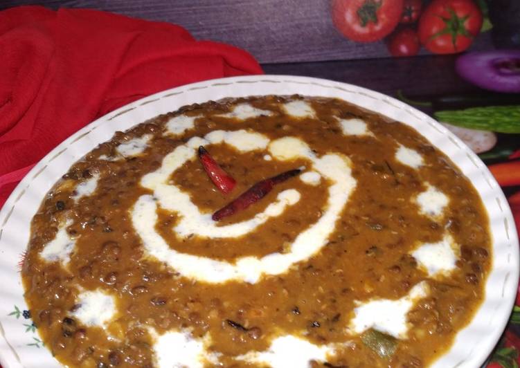 Recipe of Super Quick Homemade Dal Makhani