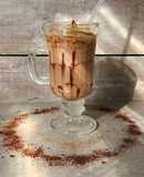 ☕🧊Iced capucchino Dalgona con Nutella 🧊☕Receta viral #1