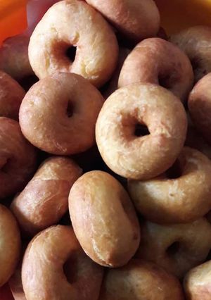 Foto resep Donat kentang