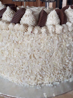 Reese’s torta recept fotója