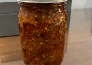 Siap Saji Sambal Terasi Masak Nikmat Lezat