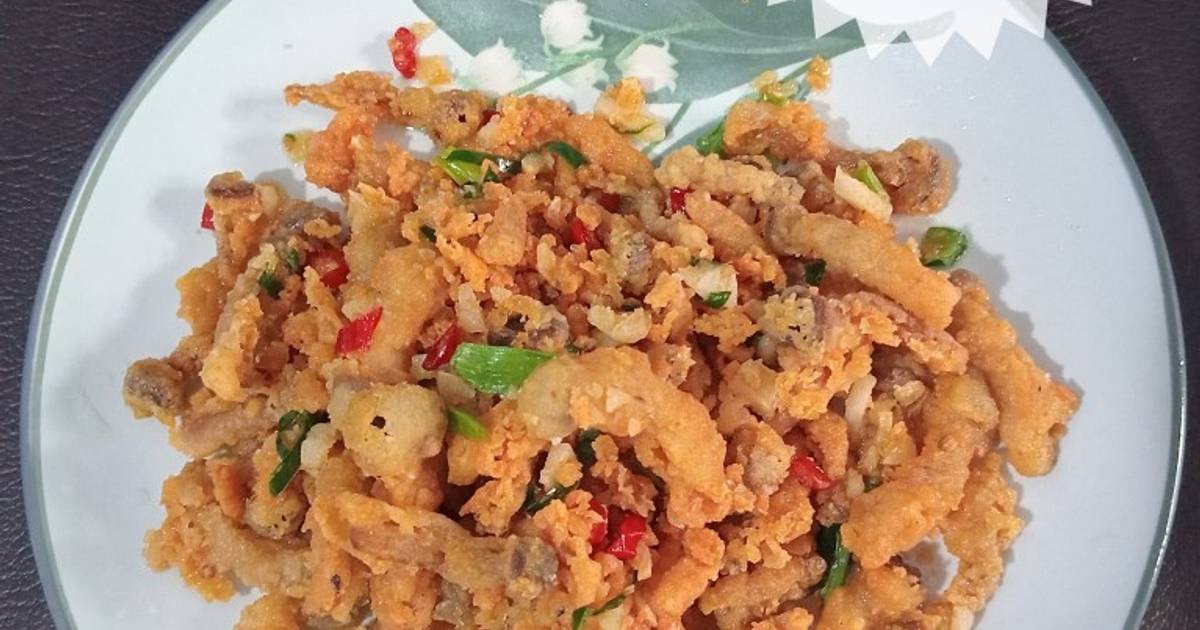 Resep Jamur Shimeji Goreng Cabe Garam oleh eka prihamdhani Cookpad