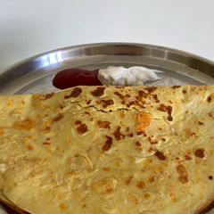 A picture of Protein Pancakes.