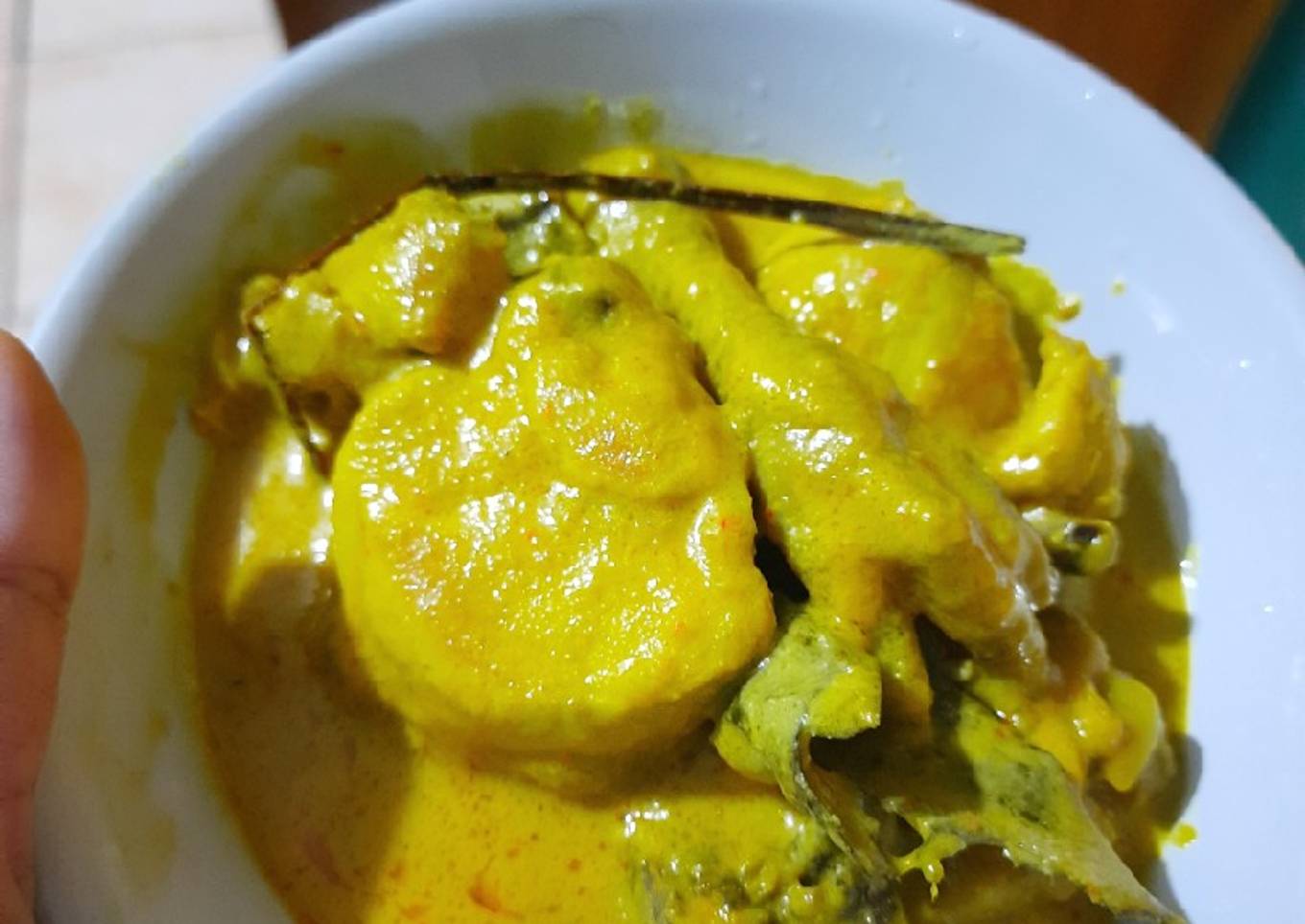 Opor ayam