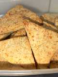 Scones de Queso