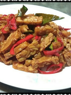 Foto resep Tempe Orek Kering