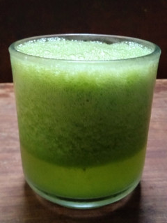 Foto resep Jus Pokcoy nanas