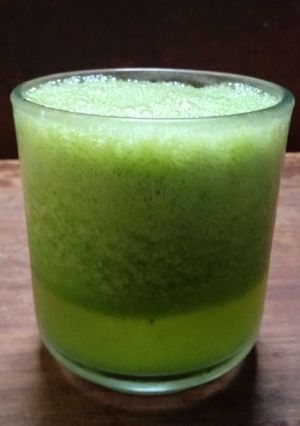 Foto resep Jus Pokcoy nanas