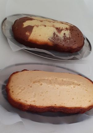 Una foto de Budines en cacerola cuadrada Essen