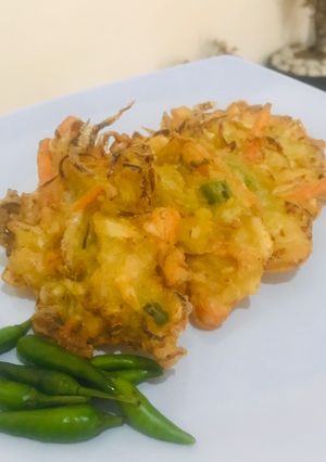 Foto resep Bakwan krispi