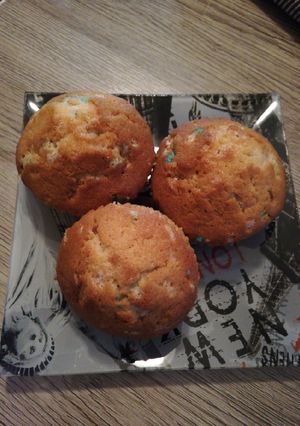 Φωτογραφία της συνταγής Cupcakes