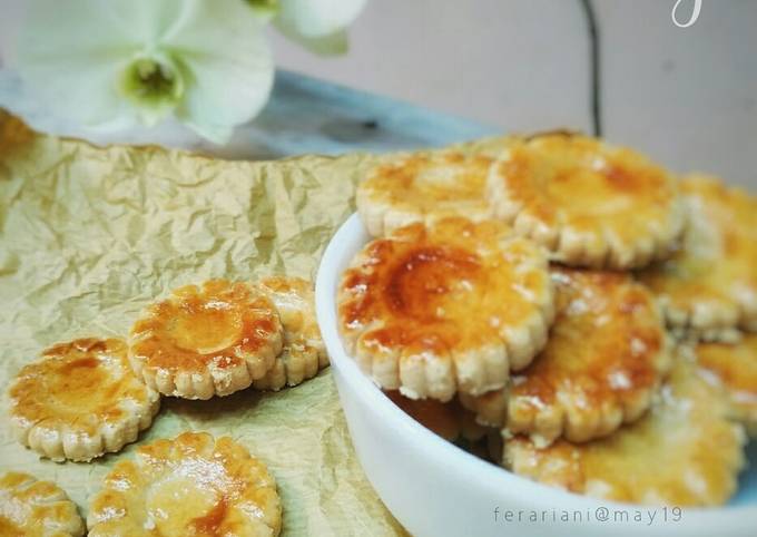 Kue Kacang / Peanut Butter Cookies